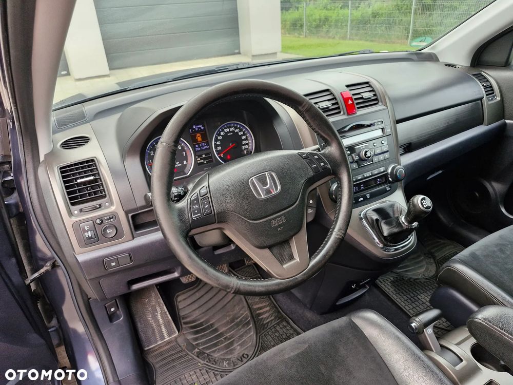 Honda CR-V 2.0i-VTEC Elegance - 10