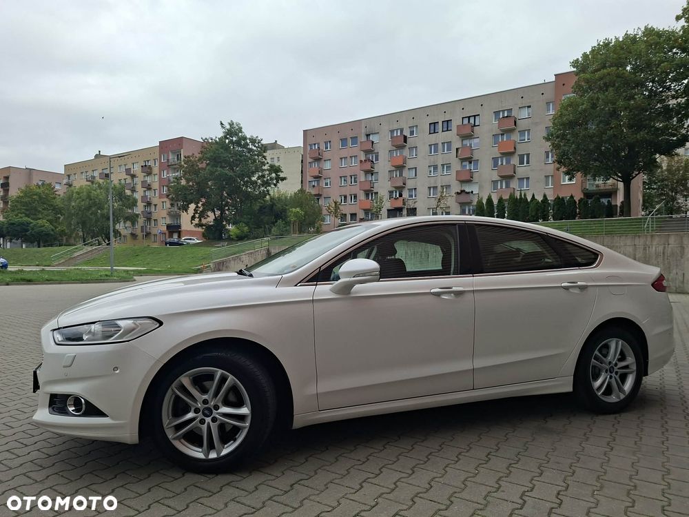 Ford Mondeo 2.0 TDCi STart-Stopp PowerShift-Aut Titanium - 18