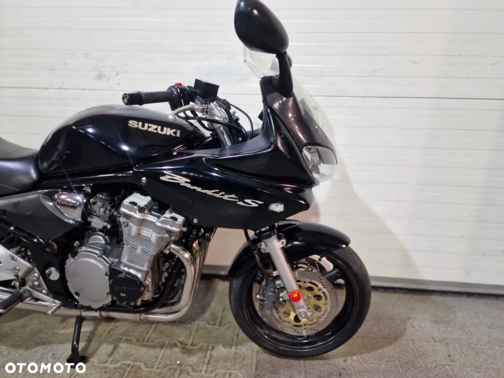 Suzuki Bandit - 21