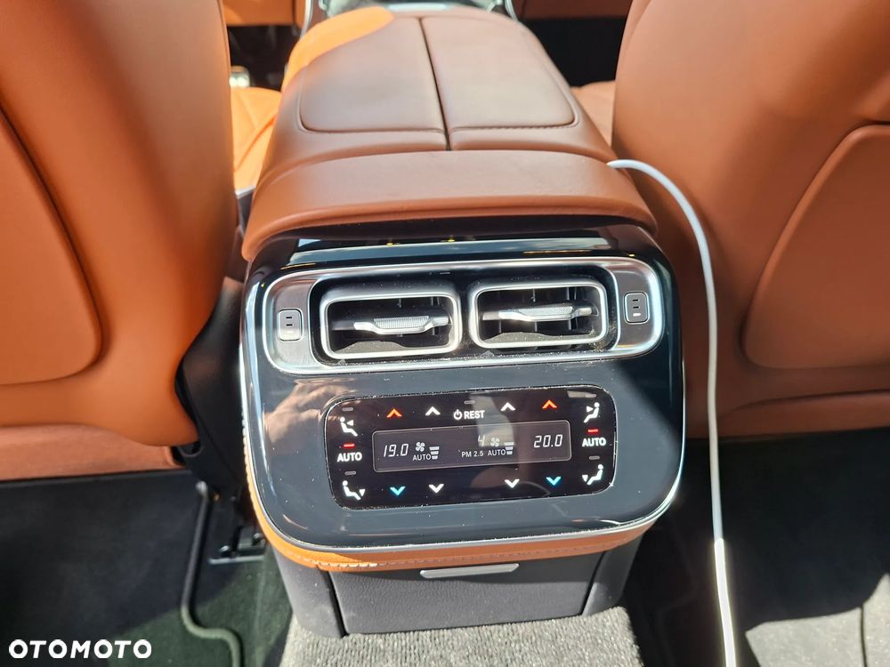 Mercedes-Benz Klasa S 580 4-Matic L 9G-TRONIC - 19