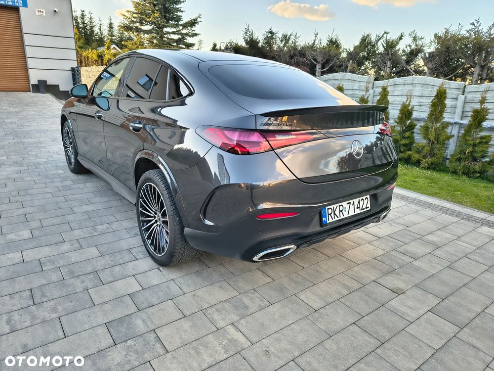 Mercedes-Benz GLC 300 4Matic 9G-TRONIC AMG Line Plus - 7