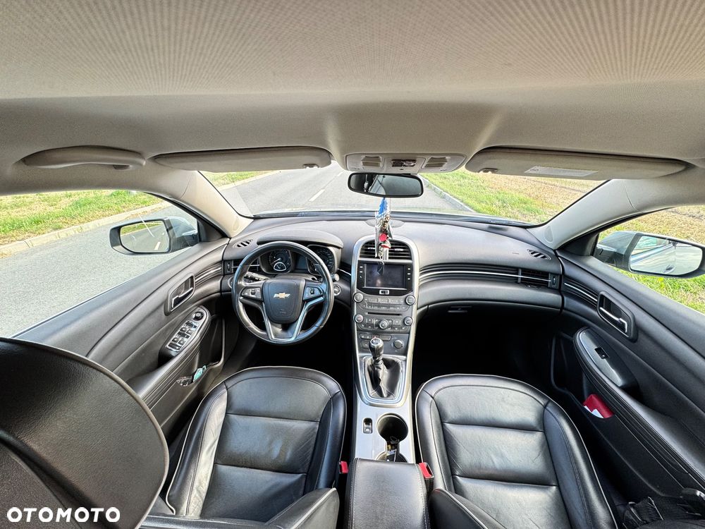 Chevrolet Malibu 2.0 d LTZ - 23