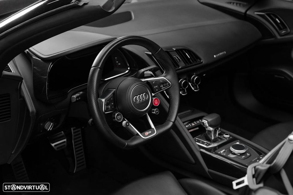 Audi R8 Spyder V10 performance 5.2 FSI quattro S tronic - 19