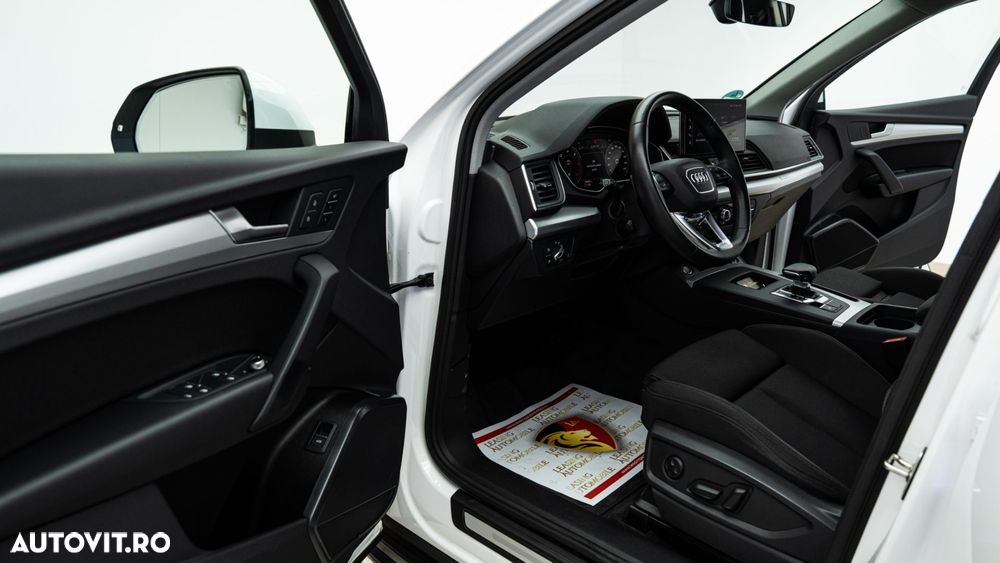 Audi Q5 Sportback 40 TDI quattro S tronic MHEV Advanced - 14