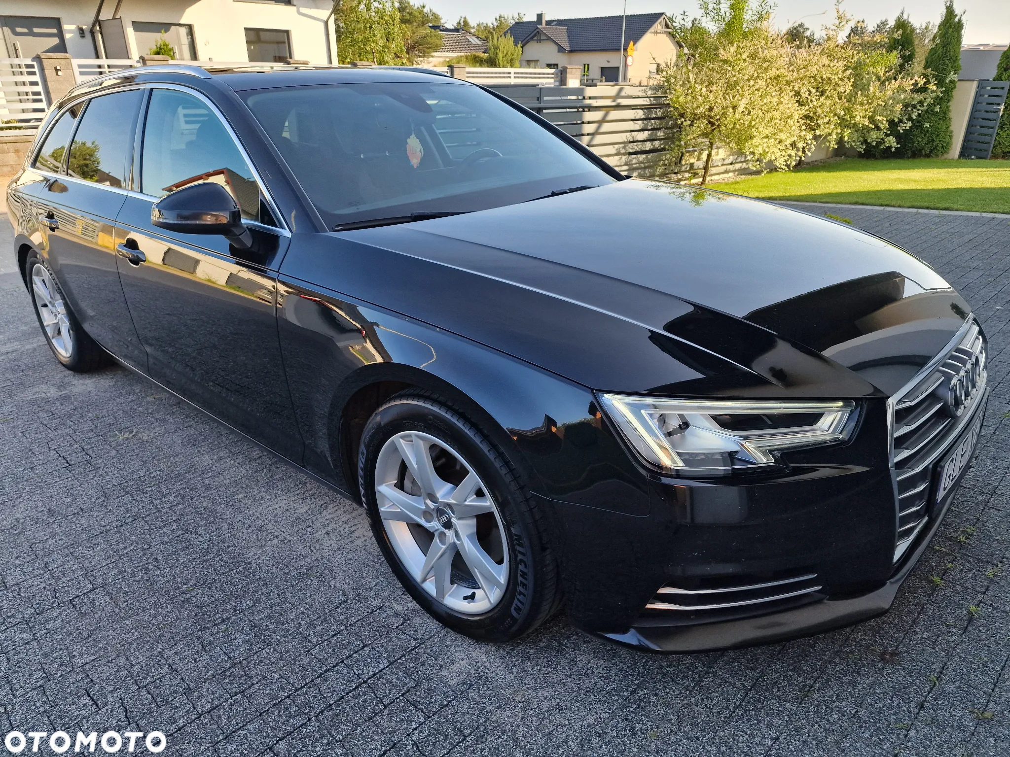 Audi A4 Avant 2.0 TDI ultra S tronic sport - 7