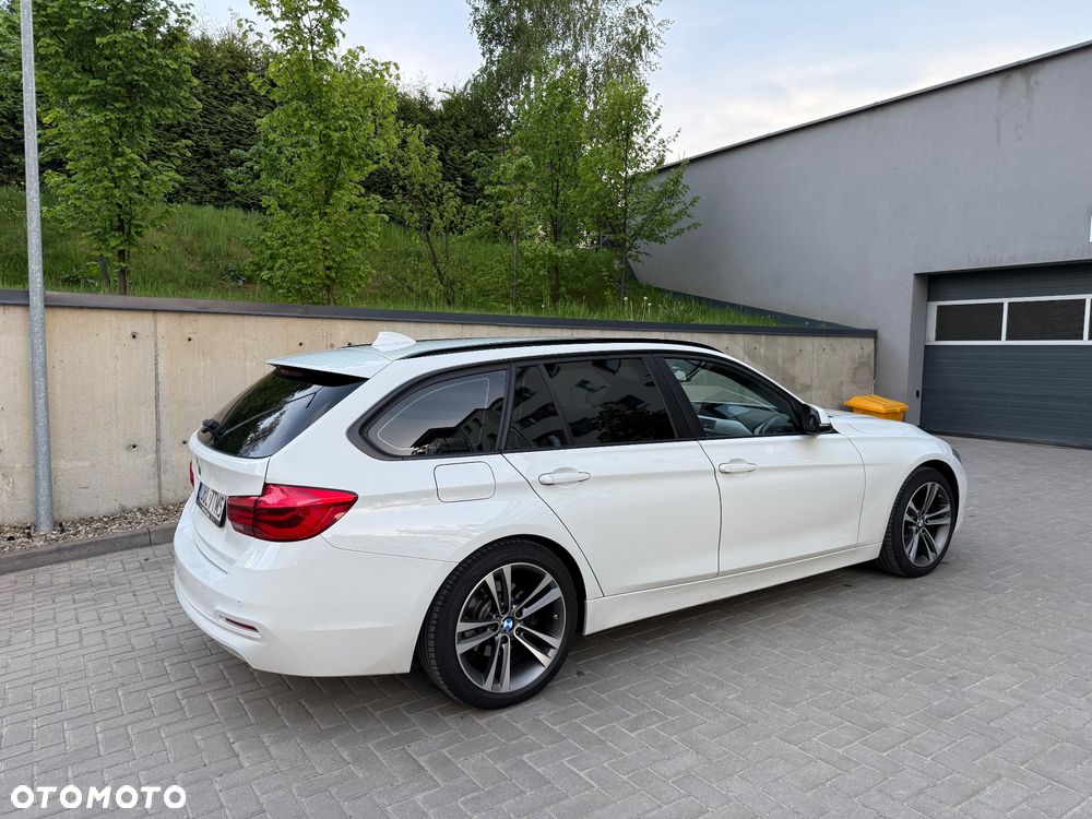 BMW Seria 3 320d Advantage - 4