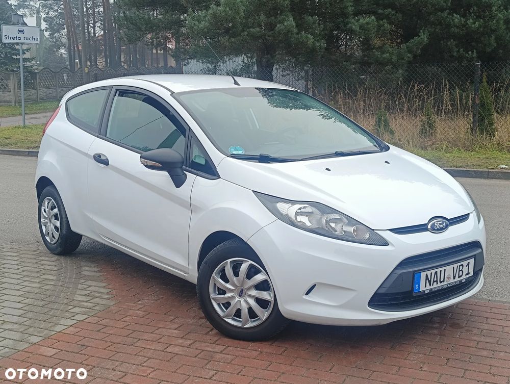 Ford Fiesta 1.25 Trend EU5 - 4