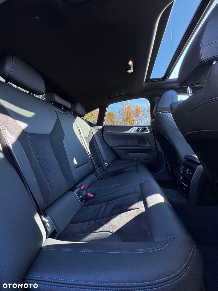 BMW Seria 4 420d Gran Coupe M Sport - 21