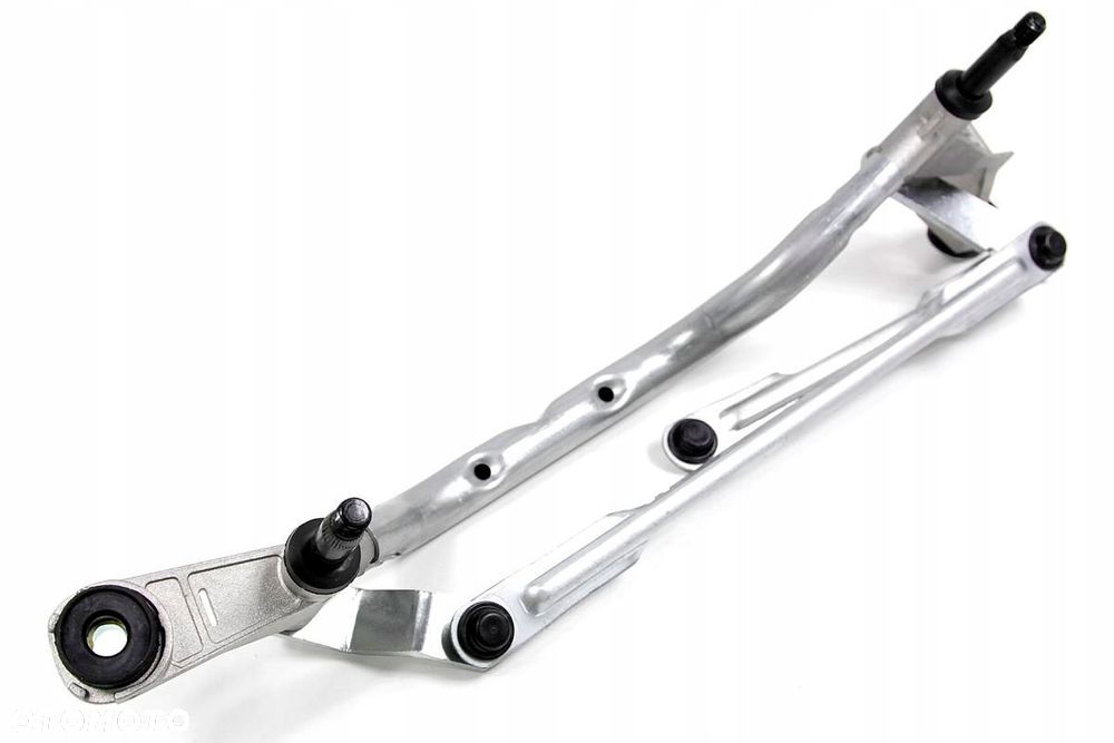MECHANIZM WYCIERACZEK RENAULT CLIO 4 IV  LIFT 12-19 - 2