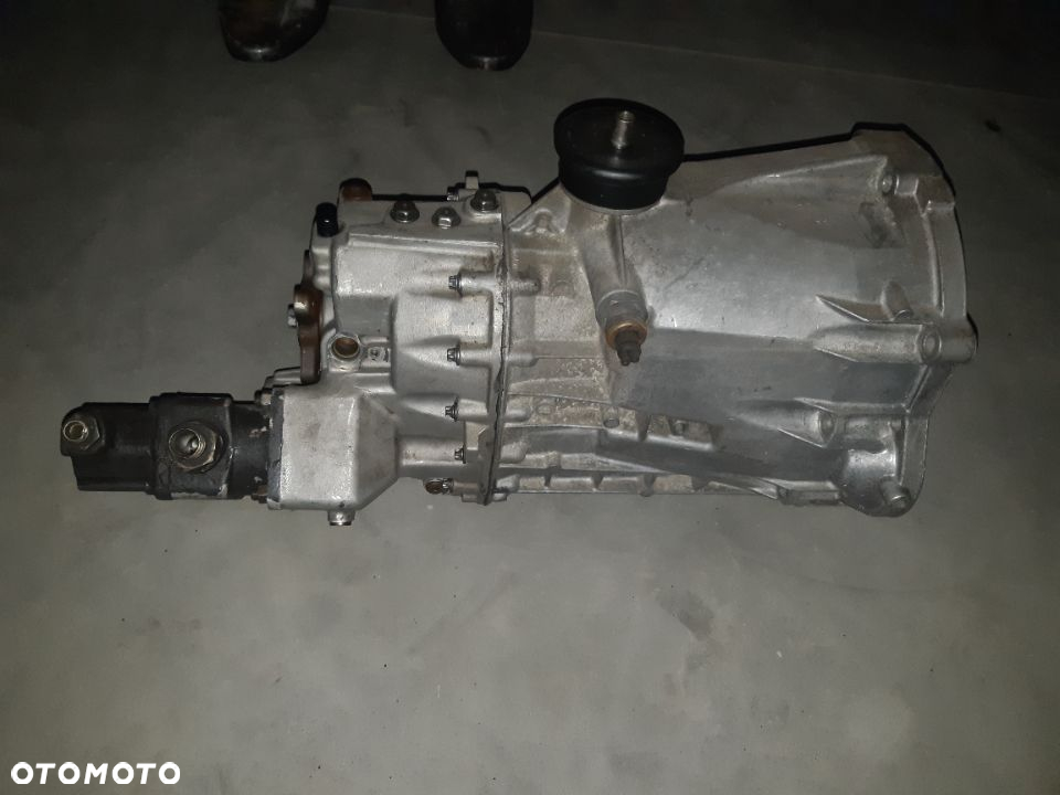 SKRZYNIA BIEGÓW SPRINTER VW LT 28-46 II 2.5 TDI BOCZNY ODBIÓR - 2