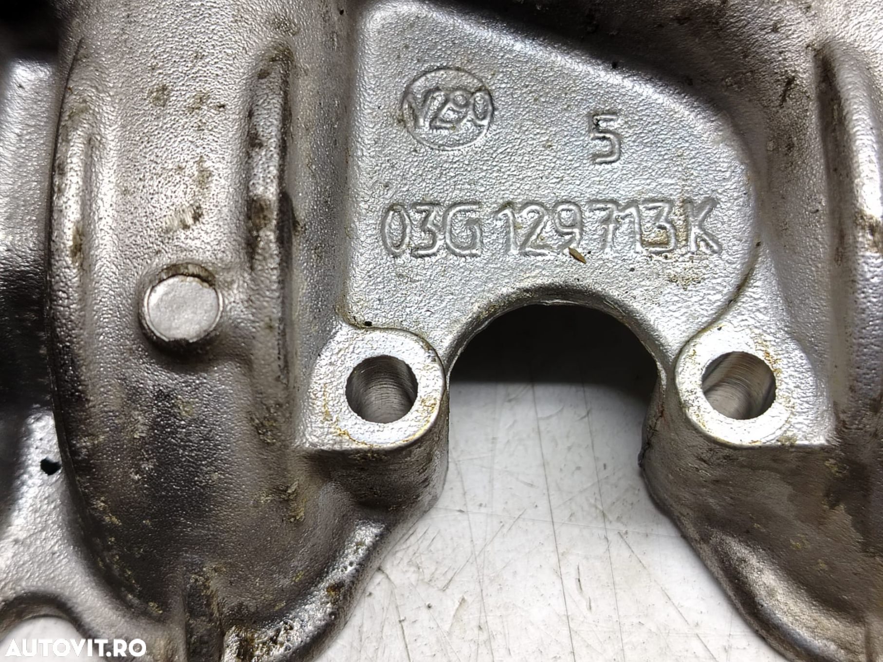 Galerie admisie 2.0 1.9 tdi BLS 03g129713k Skoda Superb 1 [2001 - 200 - 3