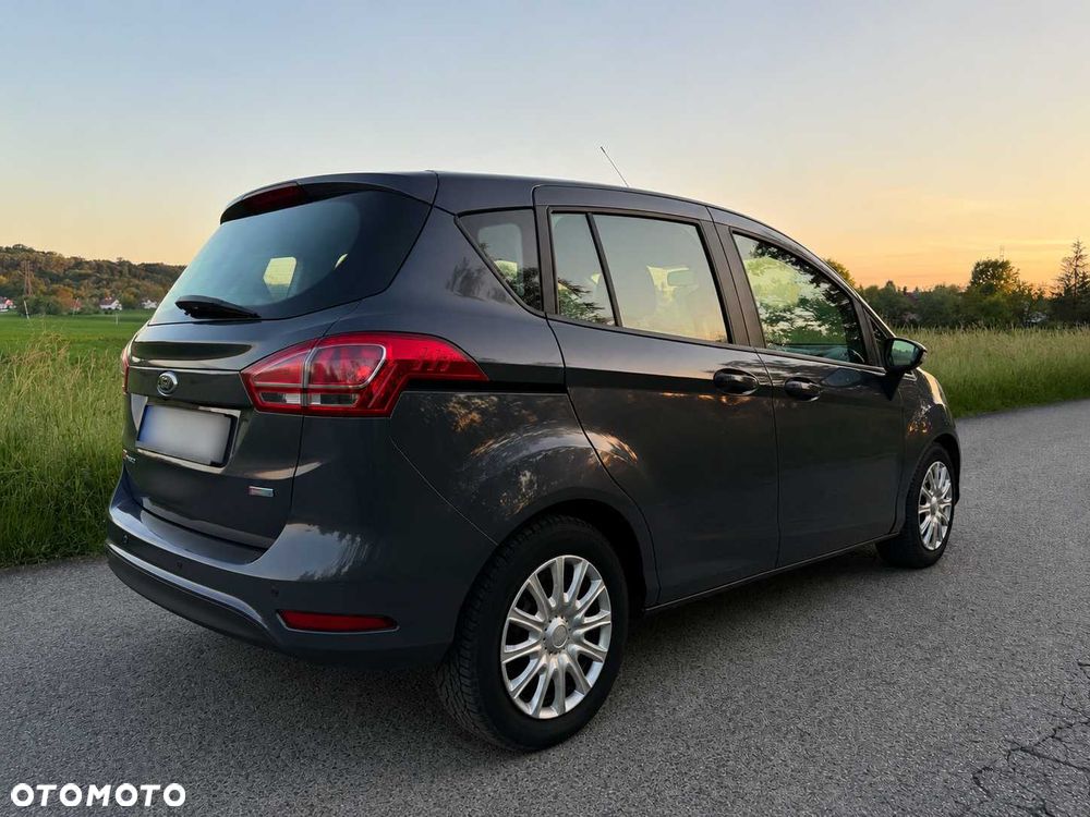 Ford B-MAX - 4