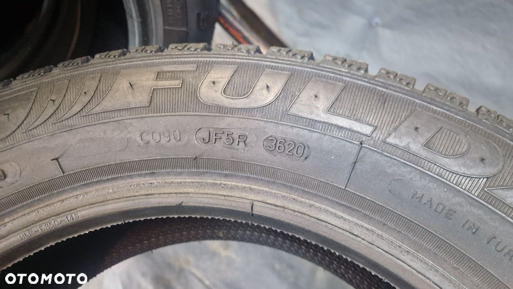 4x 185/60/15 Fulda Kristall Control HP2/JAK NOWE/SUPER STAN/GWARANCJA - 5