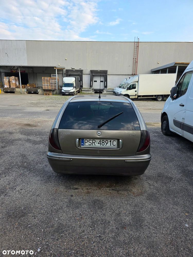 Lancia Lybra 1.9 JTD LX - 5