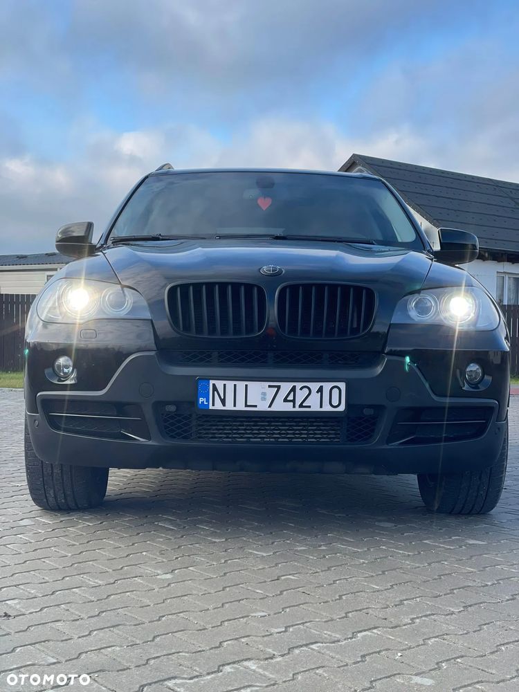 BMW X5 3.0sd - 3