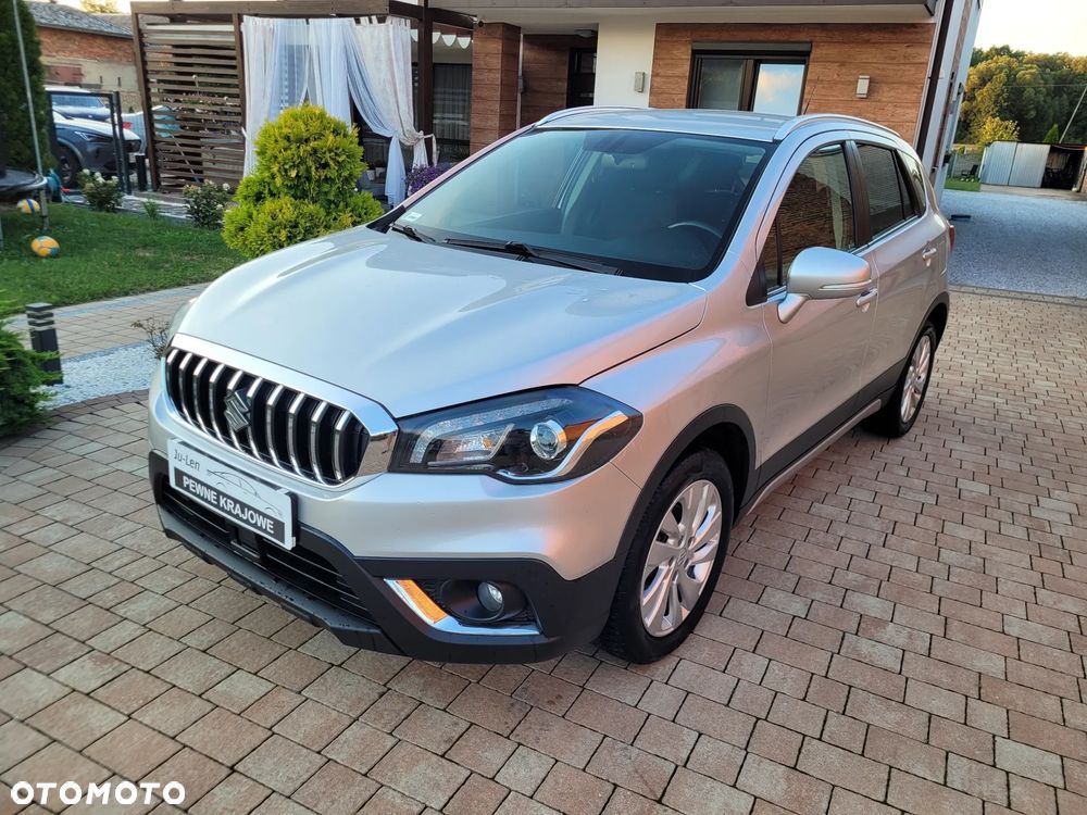 Suzuki SX4 S-Cross 1.4 SHVS Premium - 3