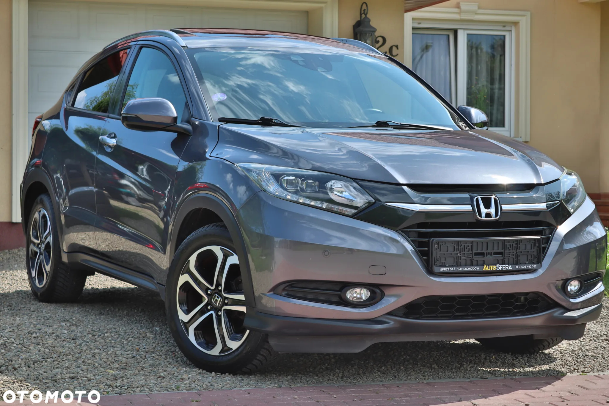 Honda HR-V 1.5 Executive (ADAS / Connect+) - 3