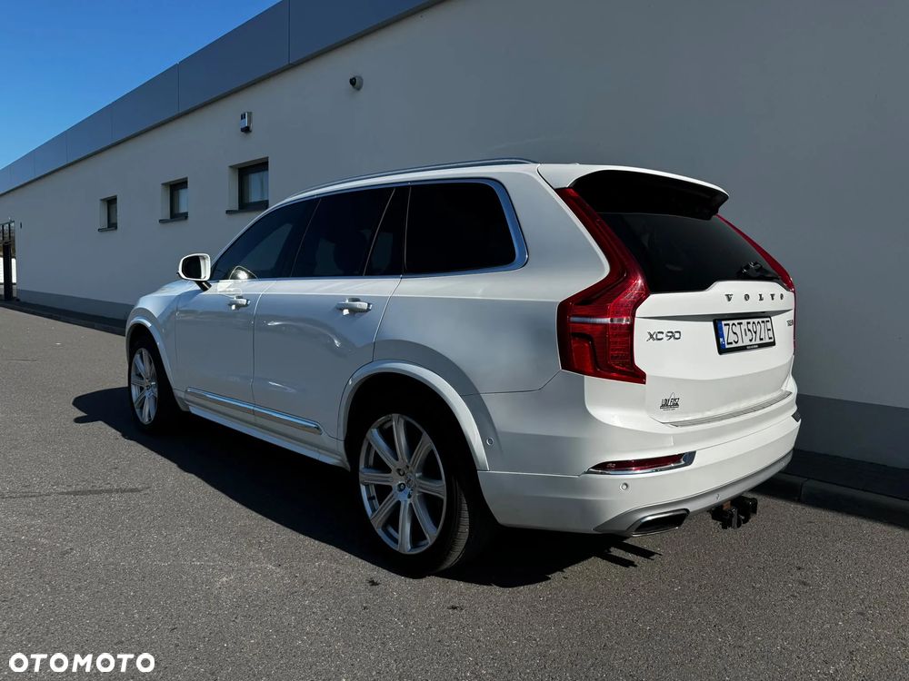 Volvo XC 90 T6 AWD Inscription 7os - 16