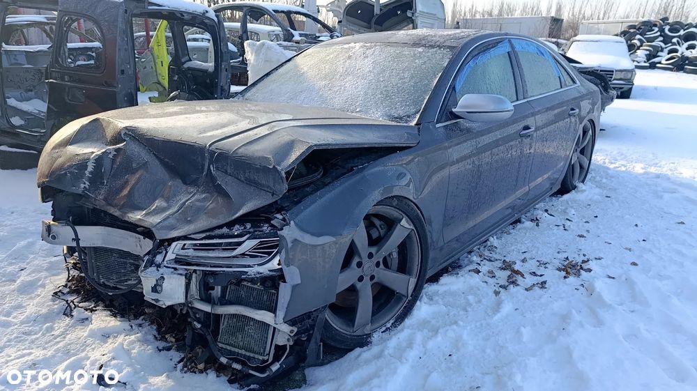Audi S8 4.0 TFSI Quattro - 6