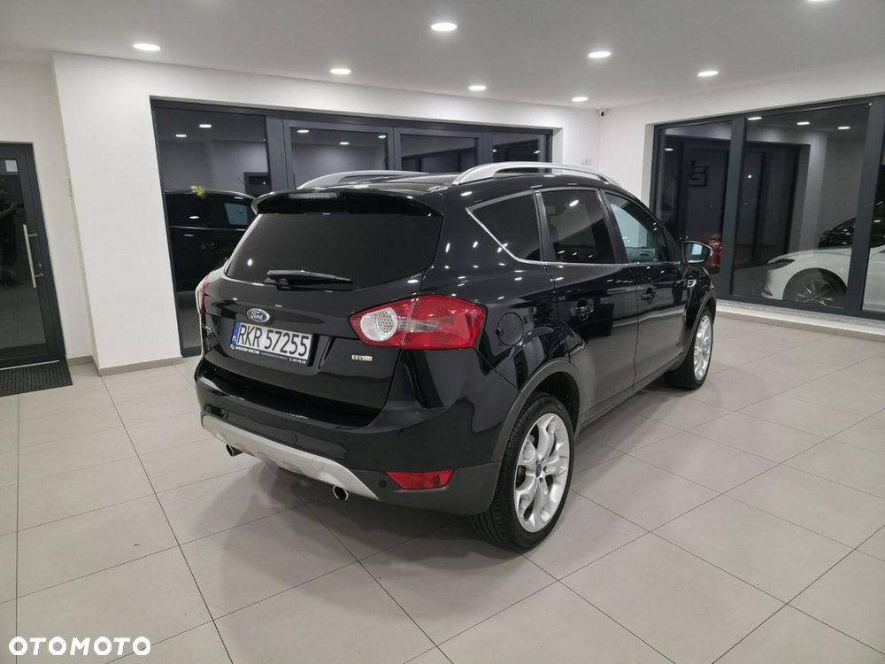 Ford Kuga 2.0 TDCi 4x4 Titanium - 7
