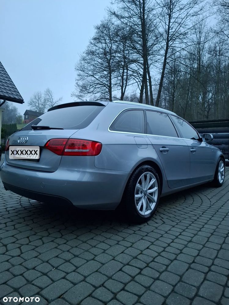 Audi A4 Avant 2.0 TDI e DPF S line Sportpaket - 30