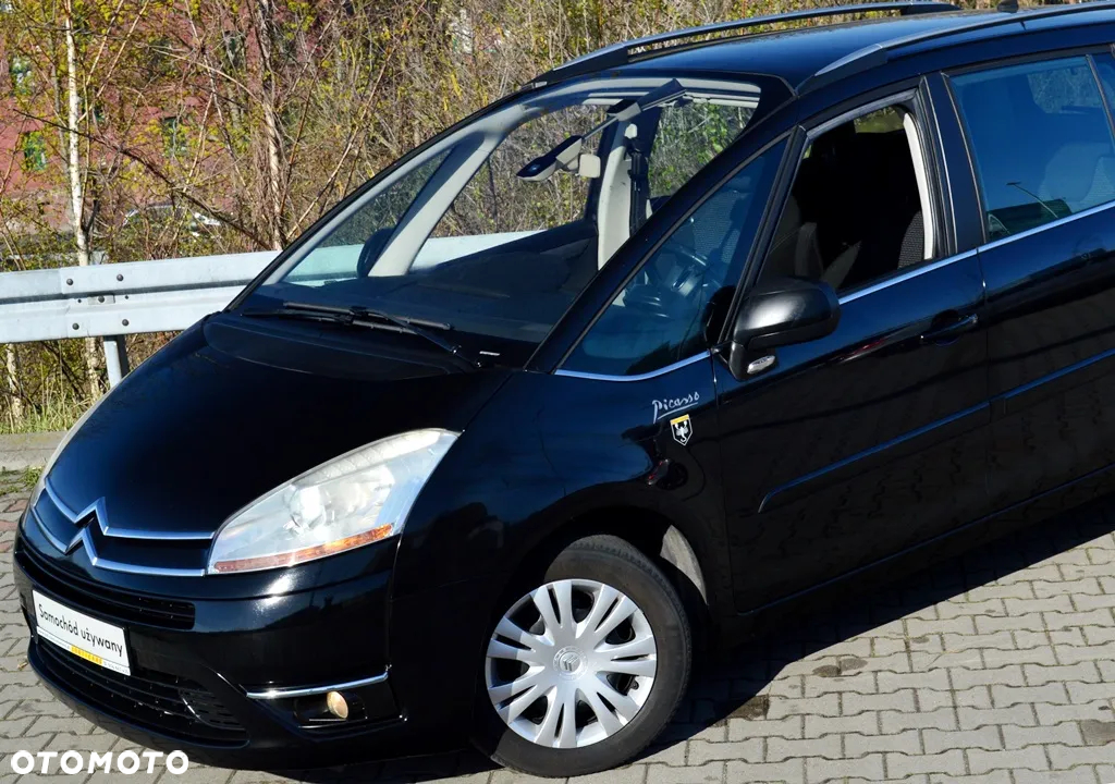 Citroën C4 Grand Picasso - 9