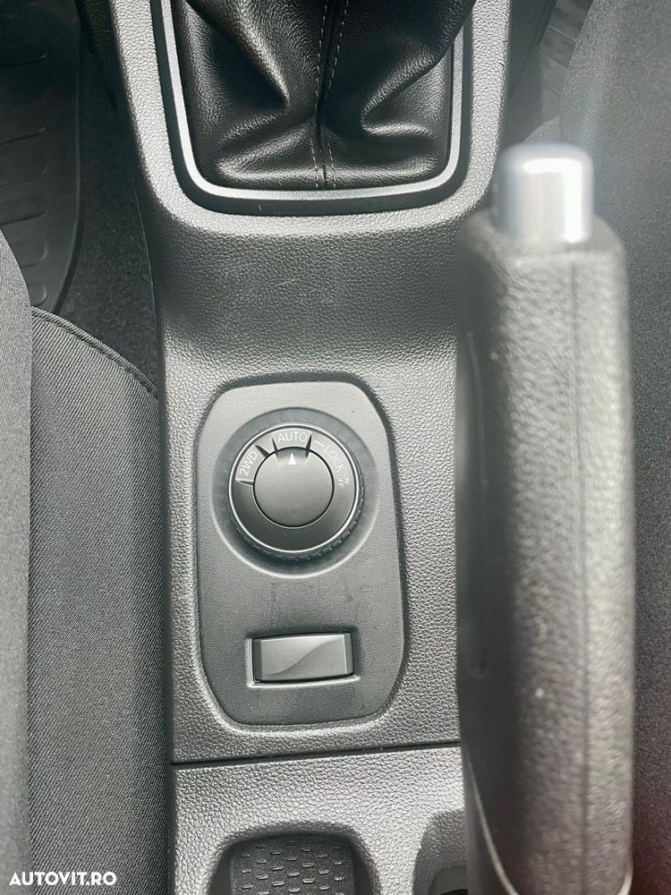 Dacia Duster Blue dCi 115 4WD Comfort - 10