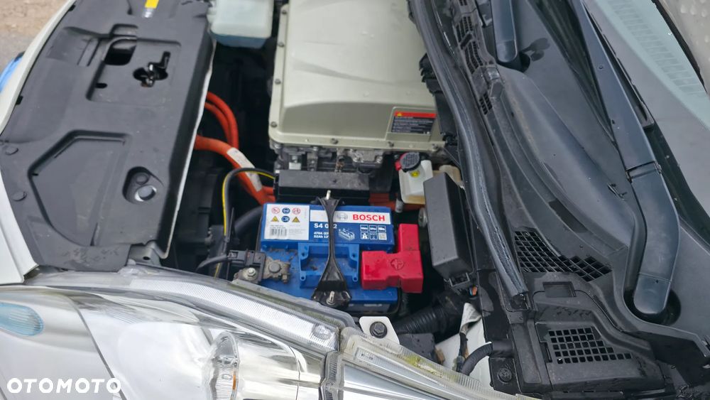 Nissan Leaf 30 kWh (mit Batterie) Acenta - 18