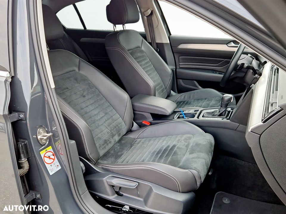 Volkswagen Passat 2.0 TDI DSG Highline - 14