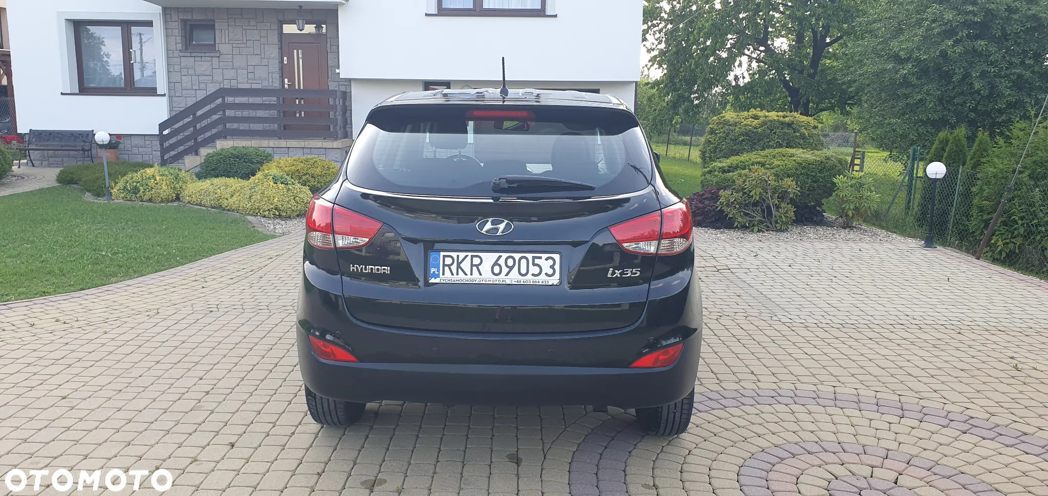 Hyundai ix35 1.6 2WD Comfort - 4