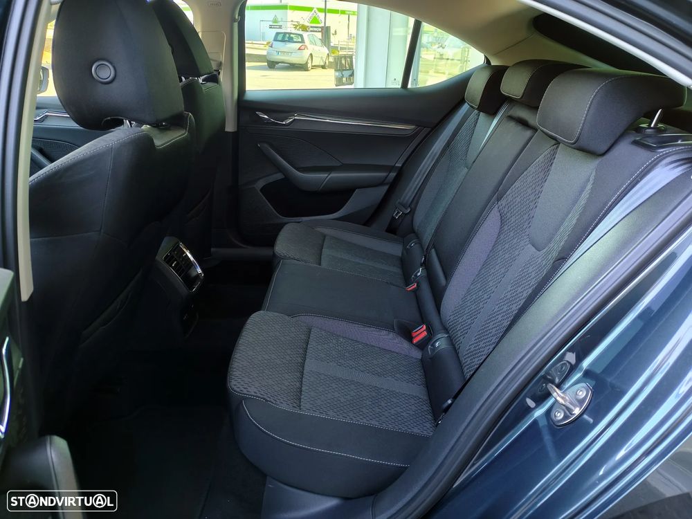 Skoda Octavia 1.0 TSI Ambition - 10