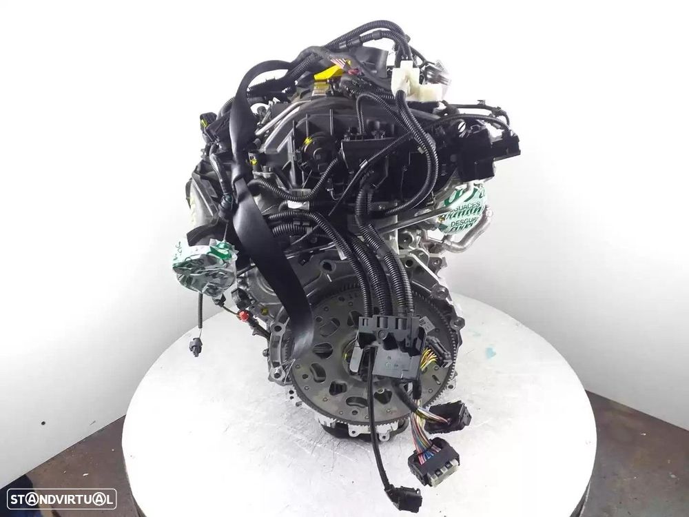 MOTOR COMPLETO MINI MINI COUNTRYMAN 2018 - 4