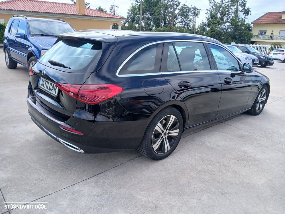 Mercedes-Benz C 200 Station d 9G-TRONIC - 8