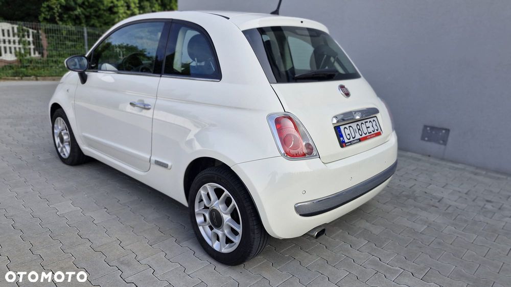 Fiat 500 1.2 8V Lounge Euro5 - 3