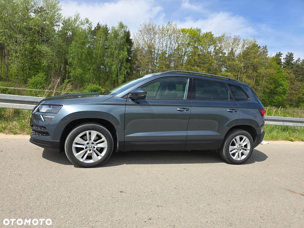 Skoda Karoq 1.6 TDI SCR DSG Style - 20