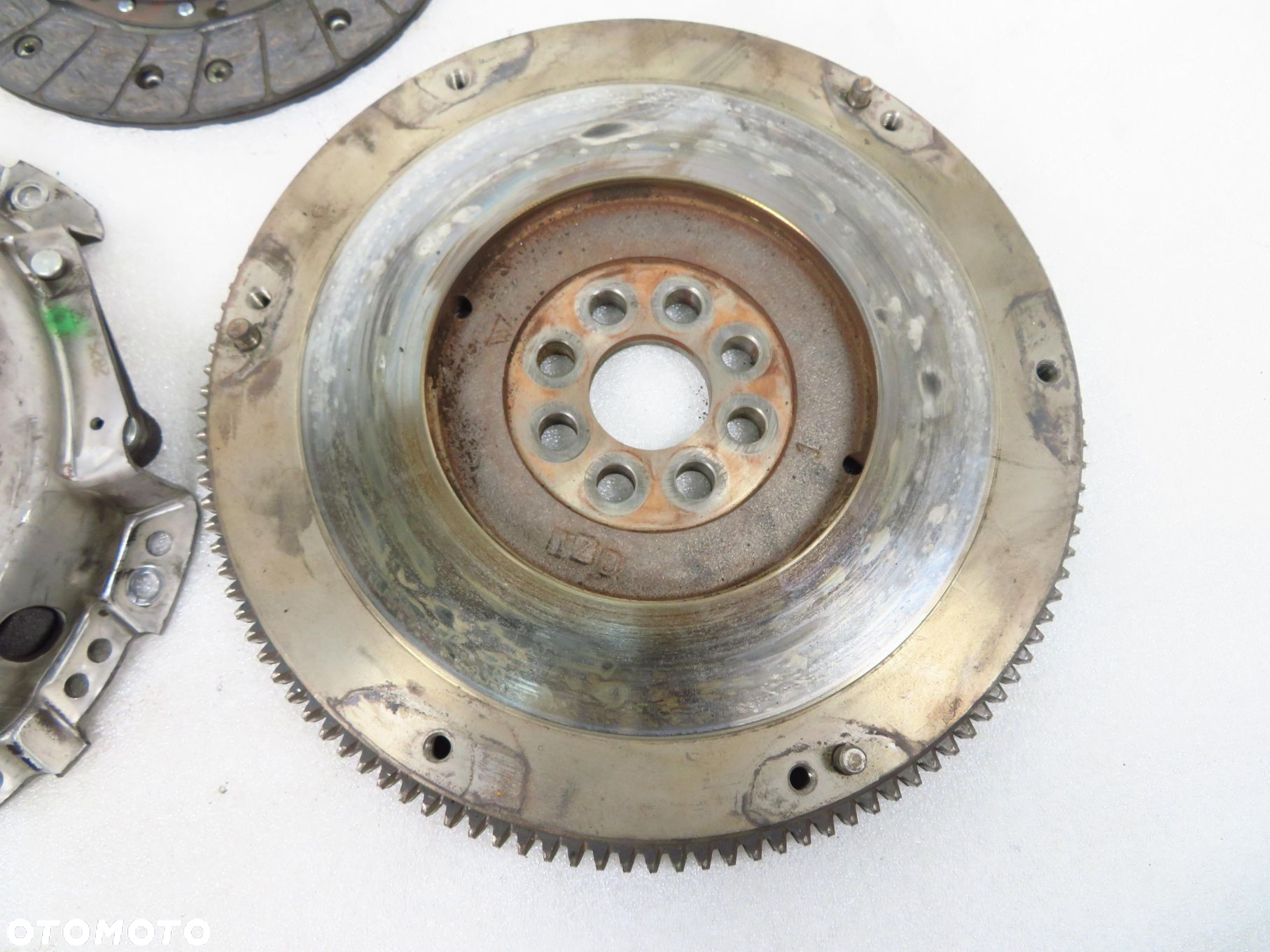 KOŁO ZAMACHOWE SPRZEGŁO TOYOTA AVENSIS I T22 2.0 ST22 323037010 - 5