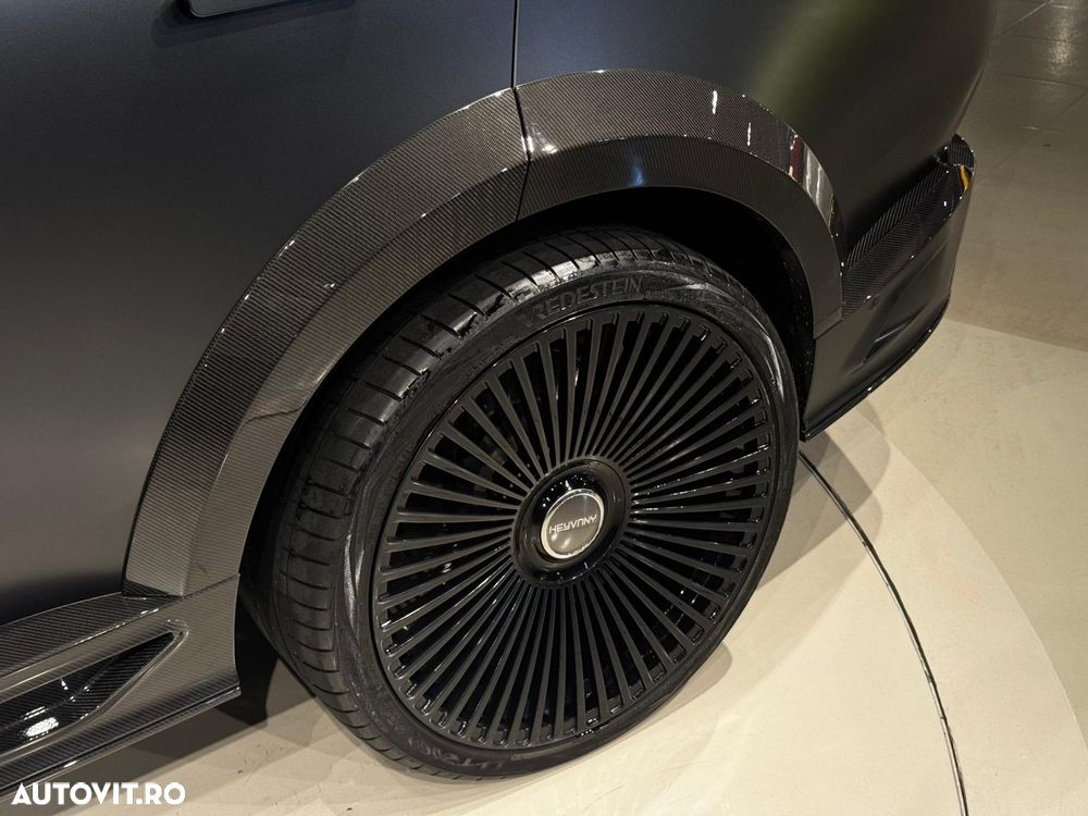 Land Rover Range Rover - 12