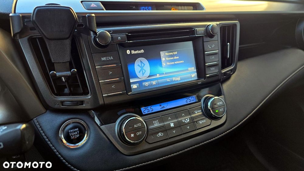 Toyota RAV4 2.0 Prestige MS - 13