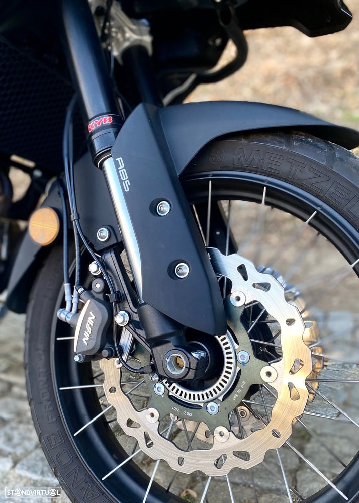 Macbor Montana XR5 500 Montana XR5  500 - 11