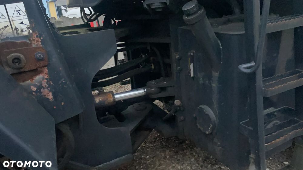 LOVOL ŁADOWARKA FOTON LOVOL 966F. - 7