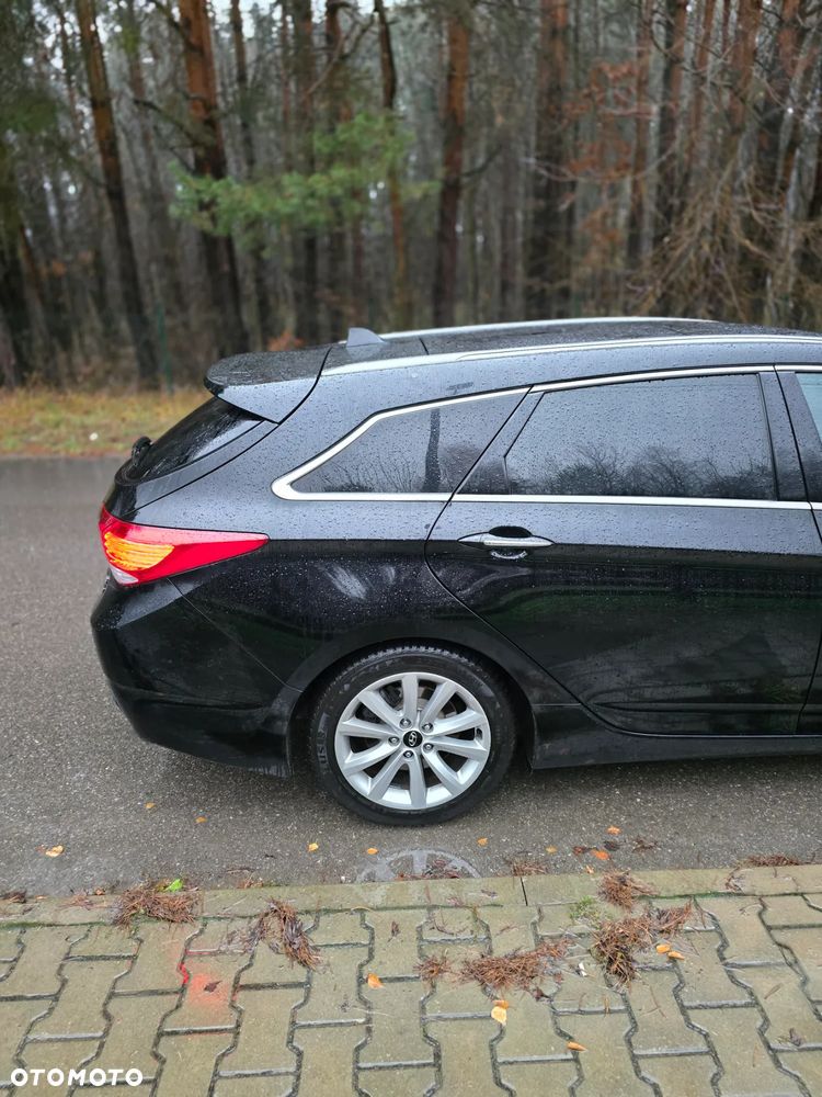 Hyundai i40 2.0 Automatik Premium - 13