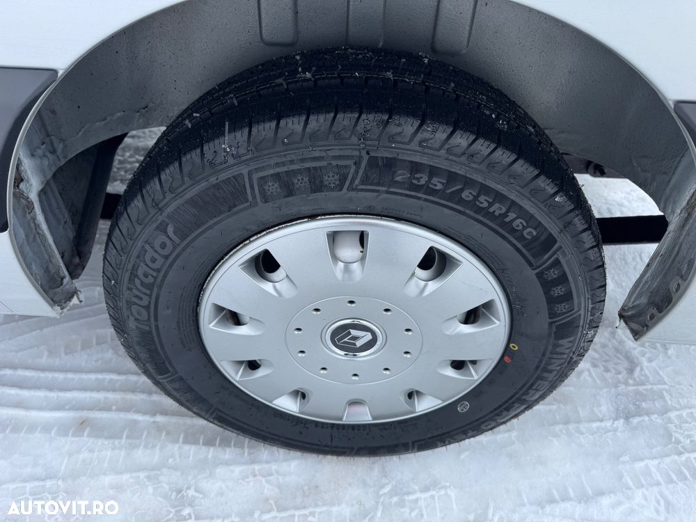 Renault Master 7 Locuri + spatiu marfa , tractiune fața , 2.3 , 170Cp - 30
