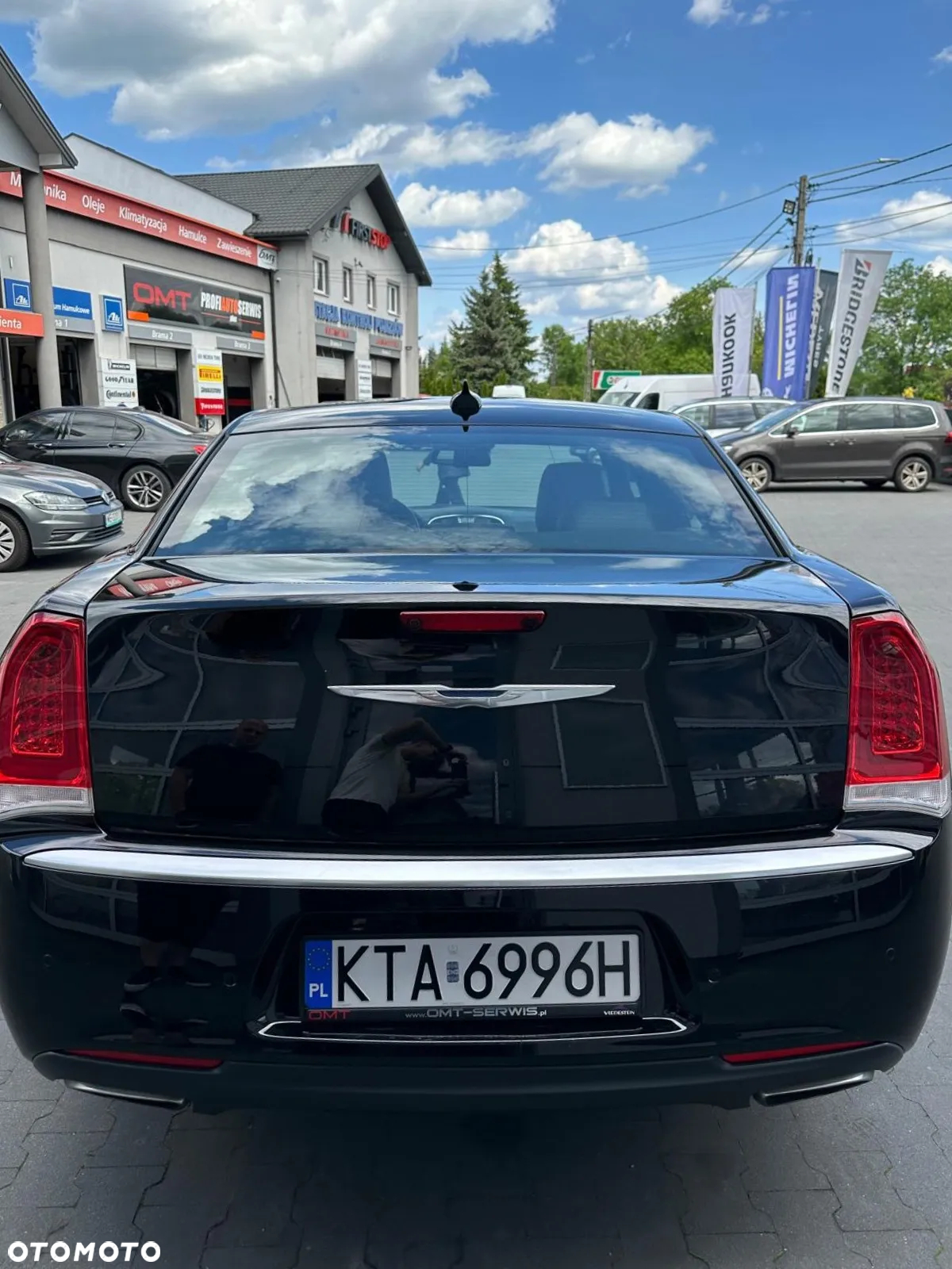 Chrysler 300C - 8