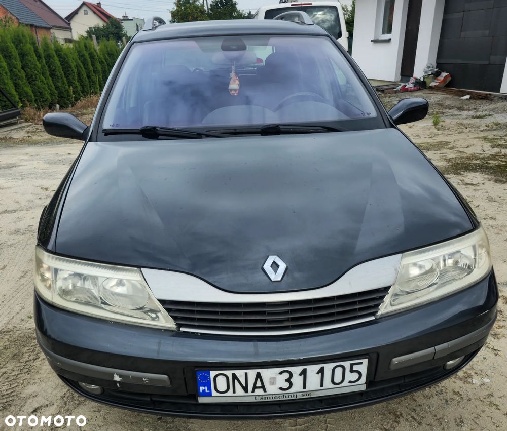 Renault Laguna 2.0 Privilege - 9