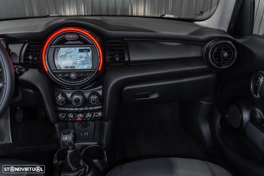 MINI 5 Portas One D - 8