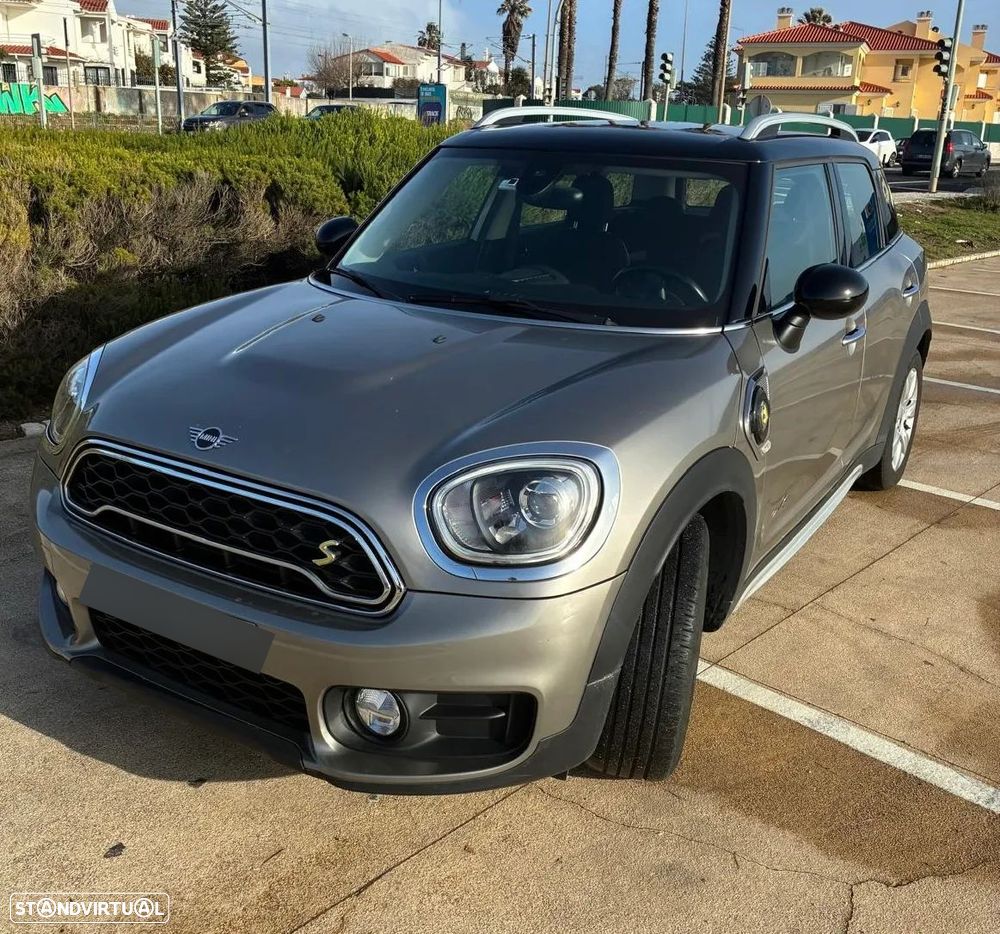 MINI Countryman Cooper SE ALL4 Auto - 1