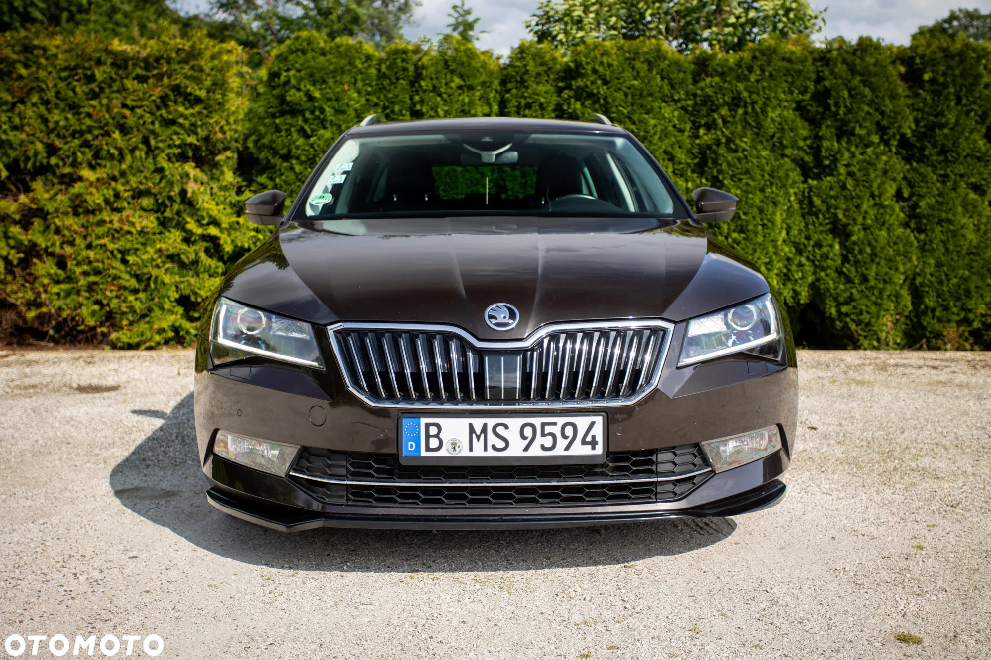 Skoda Superb Combi 2.0 TDI DSG L&K - 13