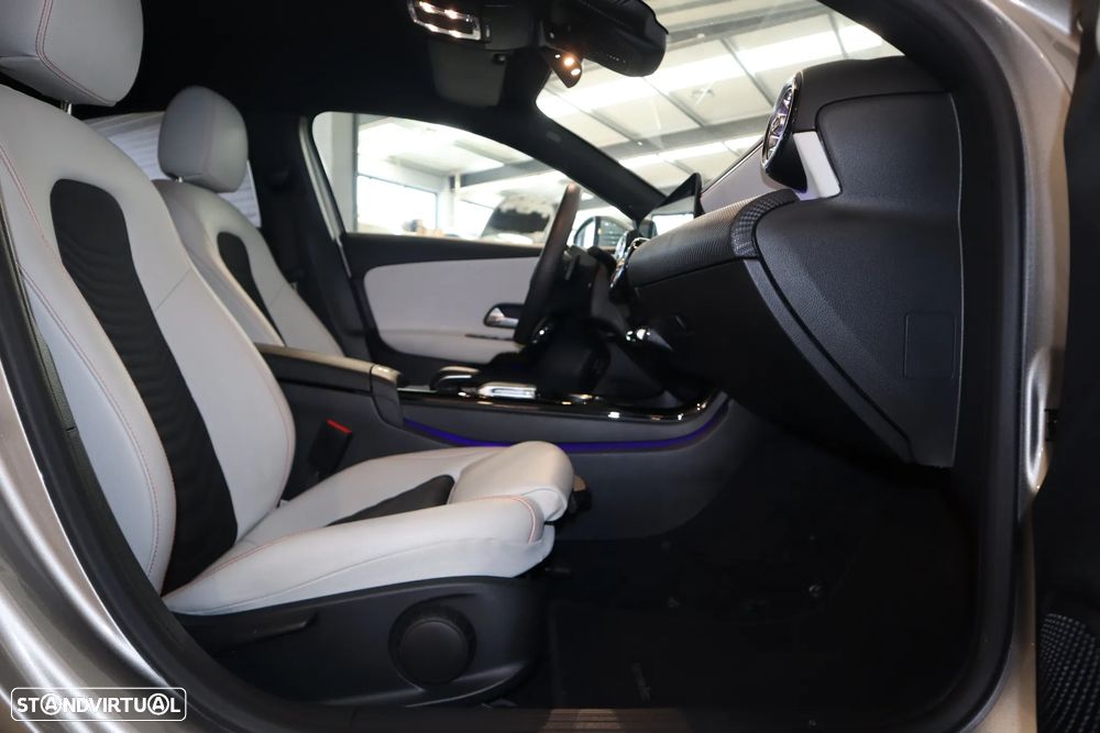 Mercedes-Benz A 180 Limousine d Progressive Aut. - 15