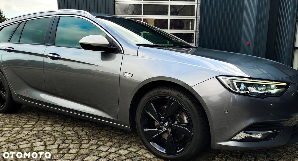 Opel Insignia Sports Tourer 2.0 Diesel 4x4 Ultimate Exclusive - 9