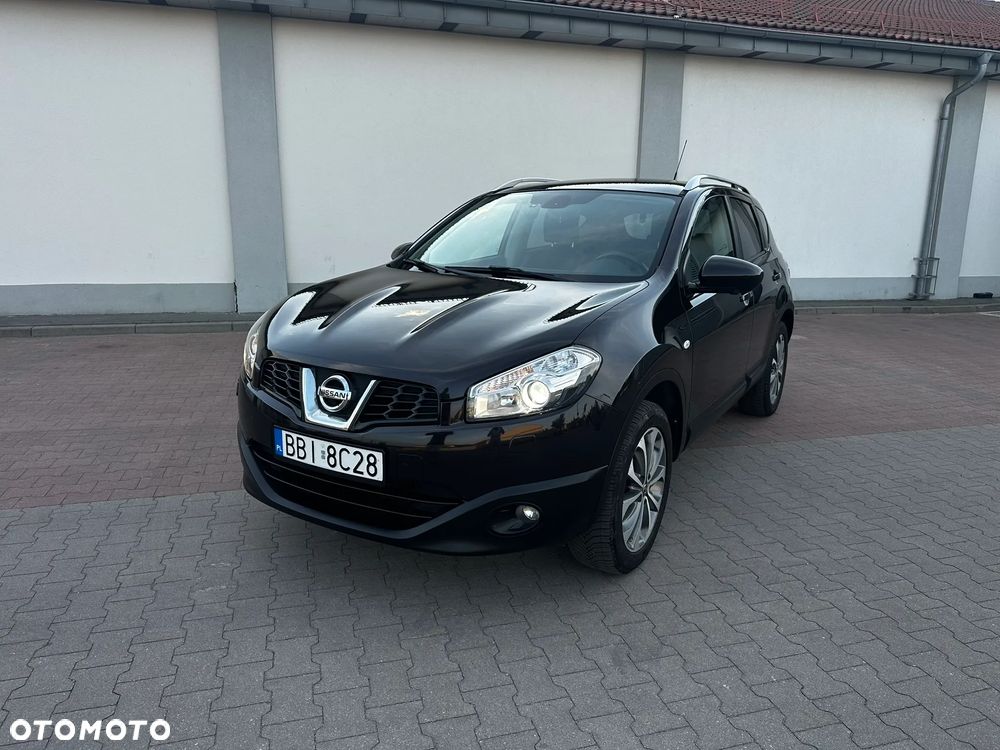 Nissan Qashqai 2.0 4x4 Tekna CVT - 1